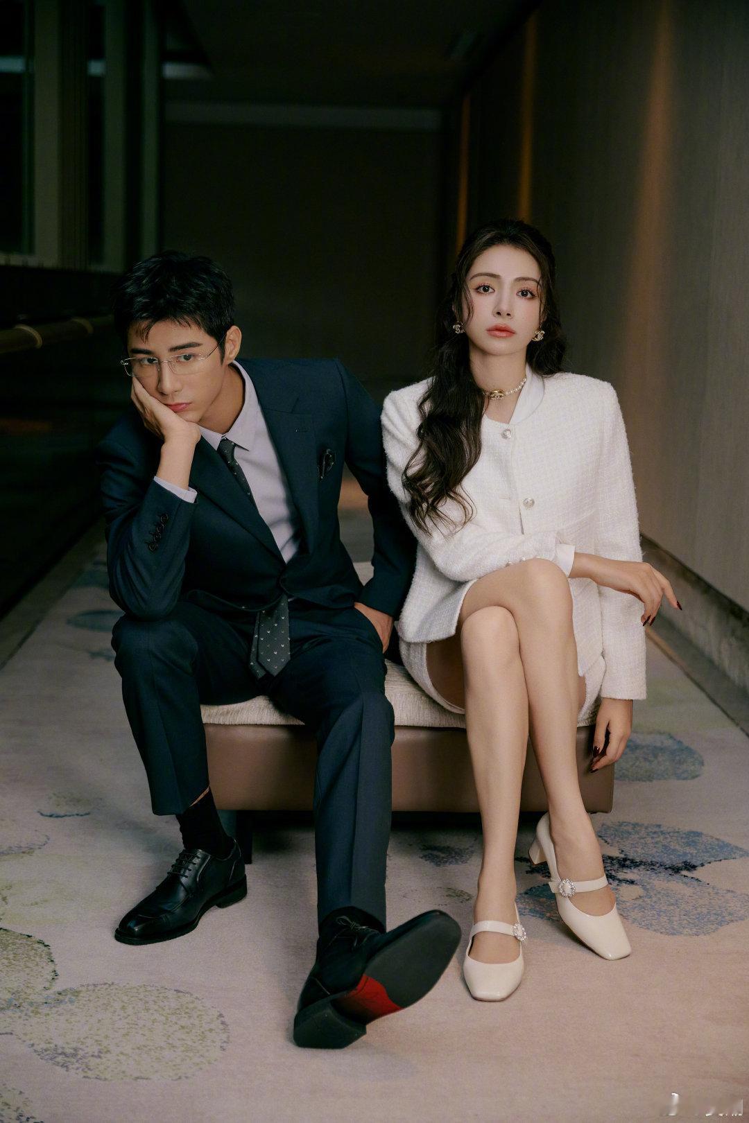 姜潮麦迪娜后面还有一场婚礼姜潮麦迪娜婚礼一共有两场偶像剧里的浪漫情节照进现实，很