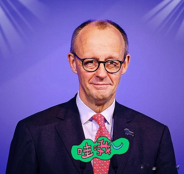 干得漂亮！欧洲终于硬气了一回
 
1月29日，德国总理默茨在联邦议院发表最新外交