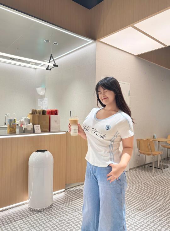chic Fruit 新品初体验 女装也可以尺码友好
