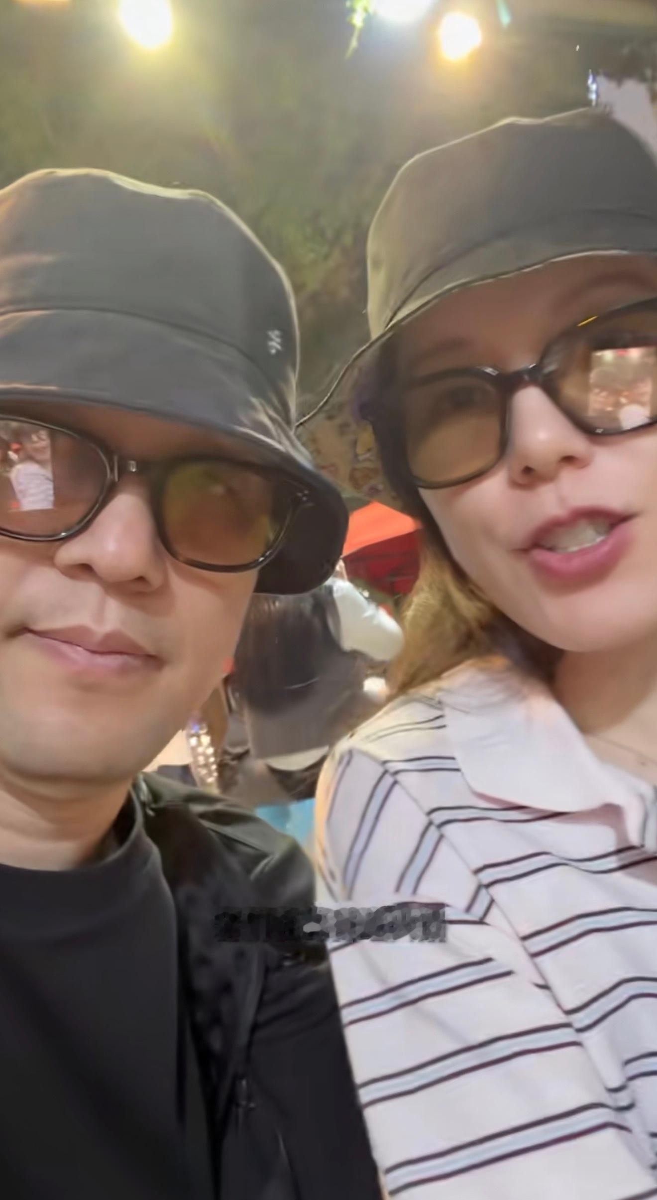 李斌真是车圈CEO的劳模，生活场景还真的不多见这个十一，终于和家人在一起玩了。 
