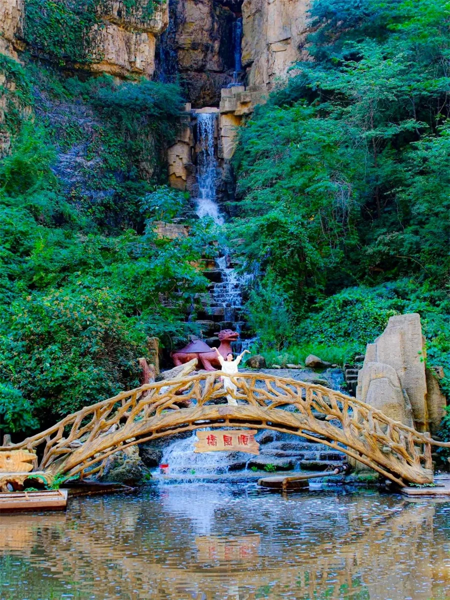 在山里走了一天，终于想明白了一些事⛰️