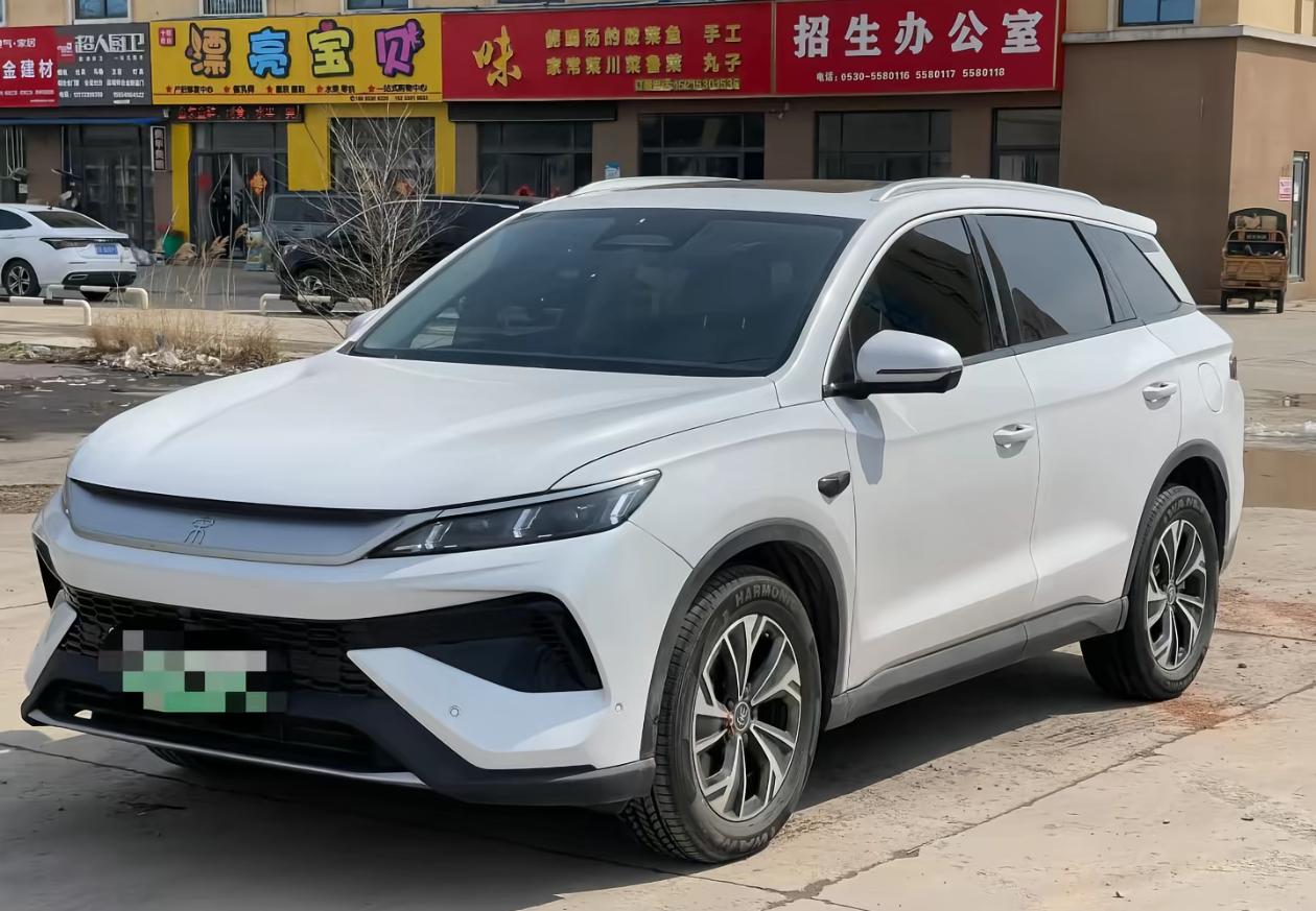 兄弟们，如果你家里能装充电桩，每天通勤三四十公里，想买台省钱的纯电车，预算十一二