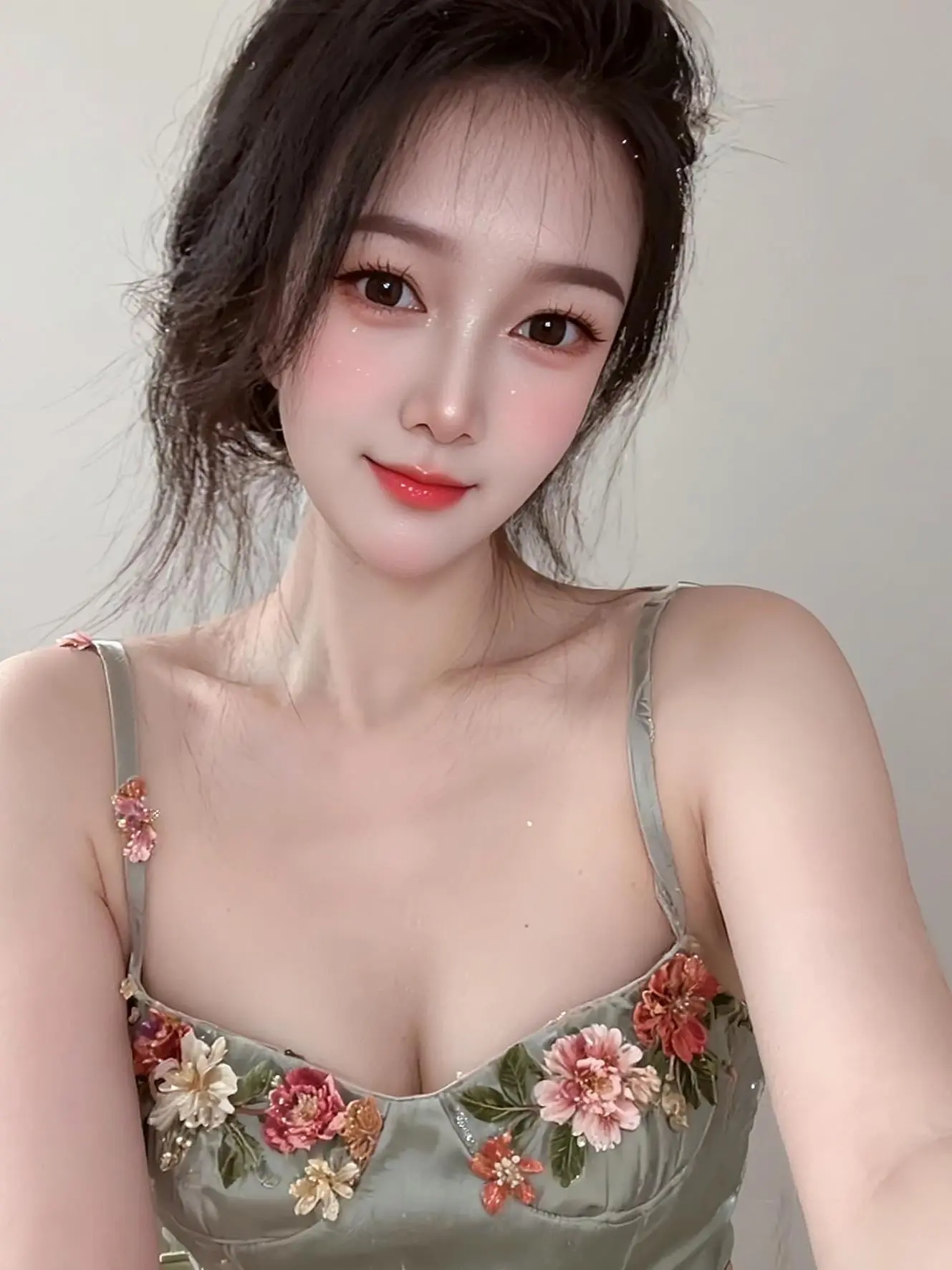 AI绣衣自拍像 ࿆甜࿆美࿆女࿆孩࿆ 热点 ai写真