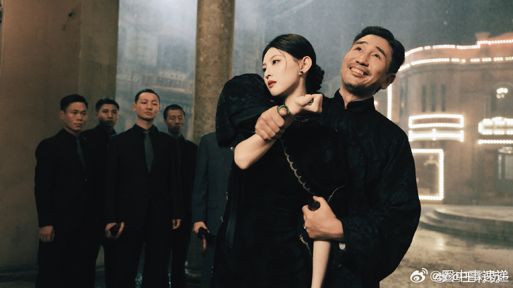 王籽苏感恩与海棠青的这一段旅程王籽苏感谢每一份的偏爱与喜欢 荧幕里海棠青故事完结