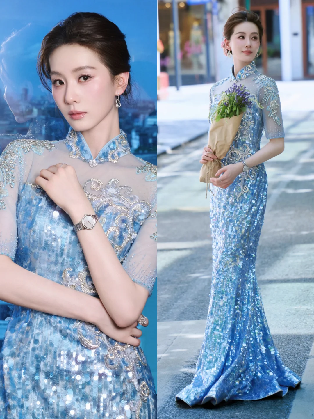 刘诗诗｜温婉优雅的东方美人