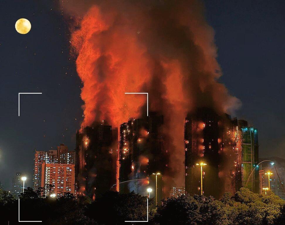 我有种预感
房地产可能要变天了
 
你想啊，
就因为这场火灾，
大家对高层楼那是