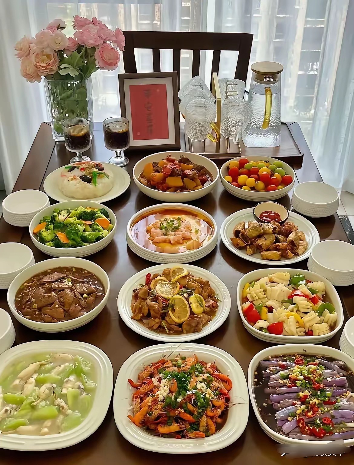 第一次去老丈人家吃饭，被重视了吗 ​​​