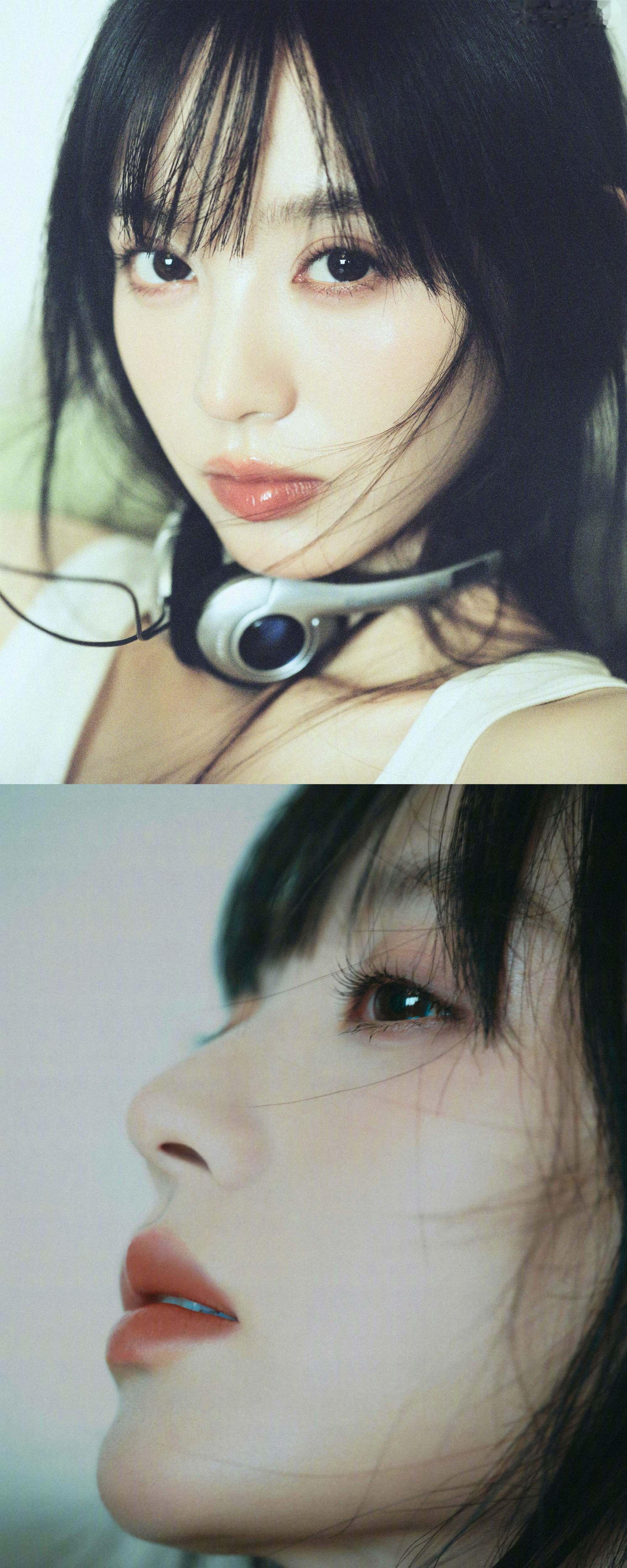 田曦薇日杂风呜呜呜我们田曦薇就这么美[打call][打call][打call]这