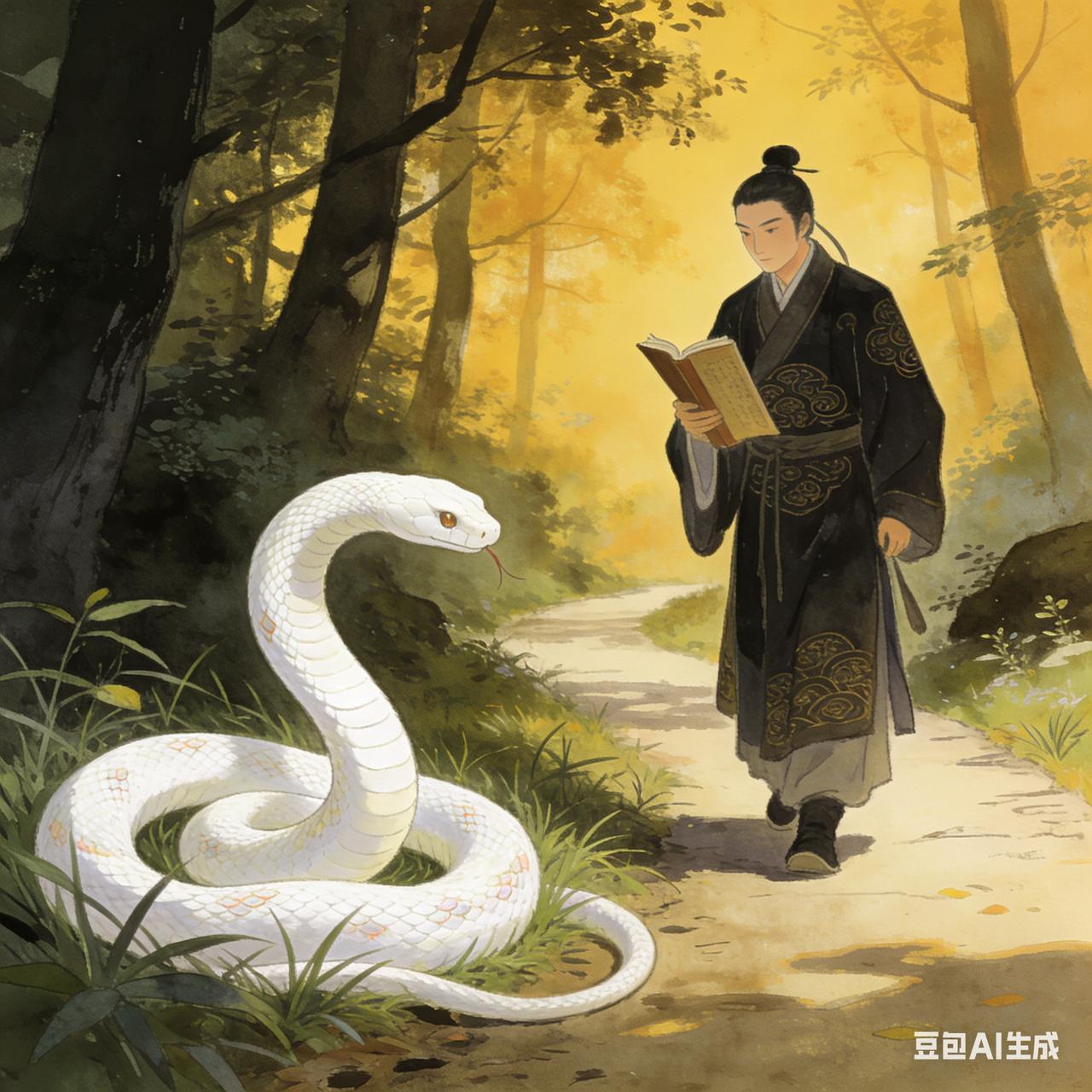 临川有个叫张桐的书生，生得儒雅飘逸、玉树临风，走在大街上回头率比戏班子里的台柱子