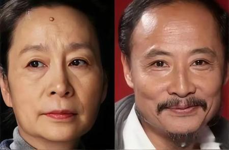 他去美国进修，整整两年没见老婆。等他回国，看到老婆正在坐月子，他没有发火，没有暴