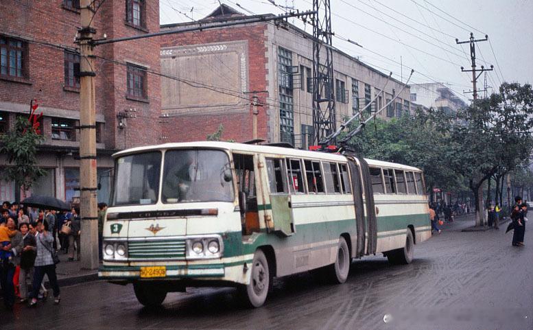 老照片[超话]  八十年代重庆老照片 ​​​