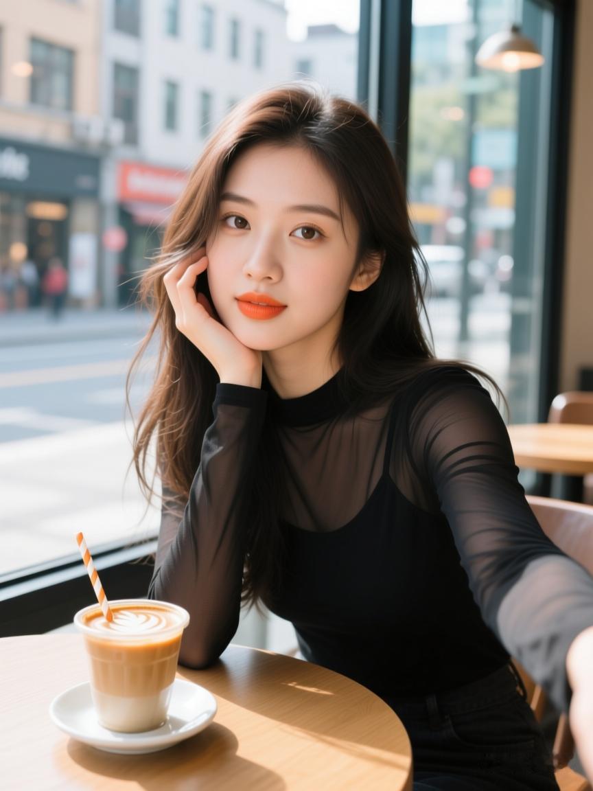 下联：咖啡难知世间难。
友友请出下联 友友请下联