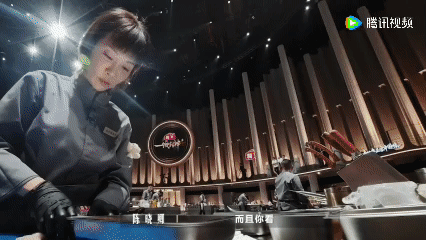 让内娱看看什么叫凭实力上位一饭封神真正的上位全靠硬手艺！一饭封神晋升赛竞争白热化