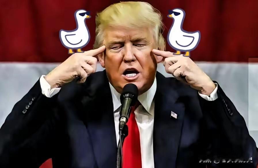 中国不欢迎他。
“中国坚决不要特朗普访华”。对于这些出尔反尔的人，坚决不要给他们