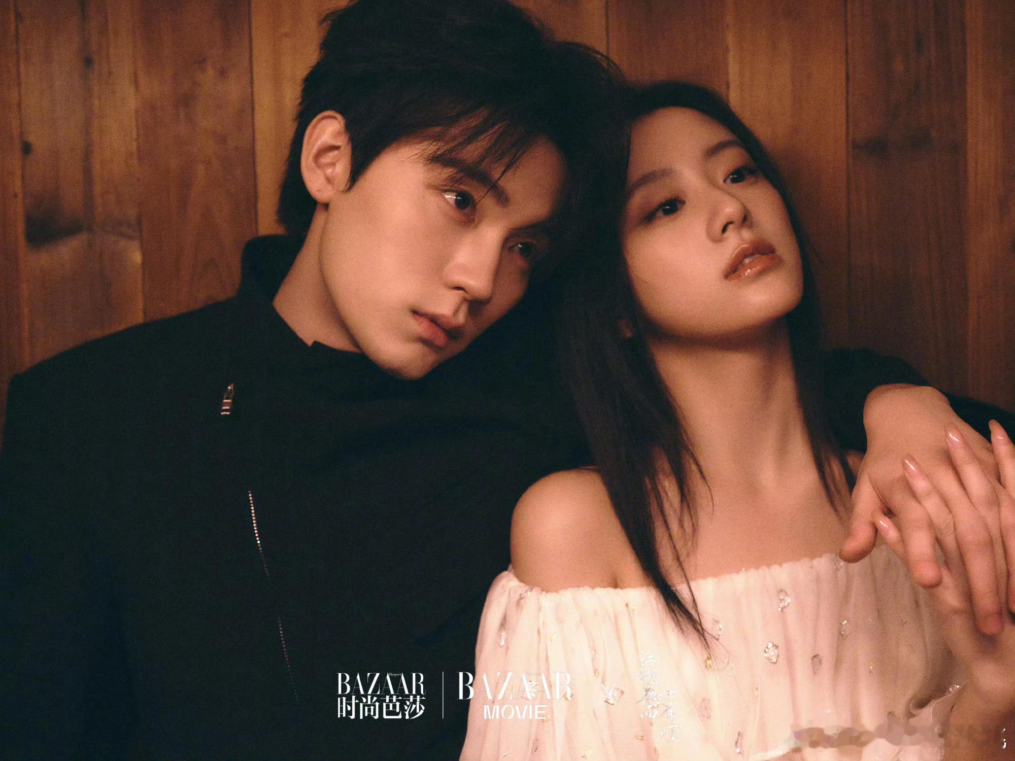 这个江湖夜雨十年灯cp是不稳爆了