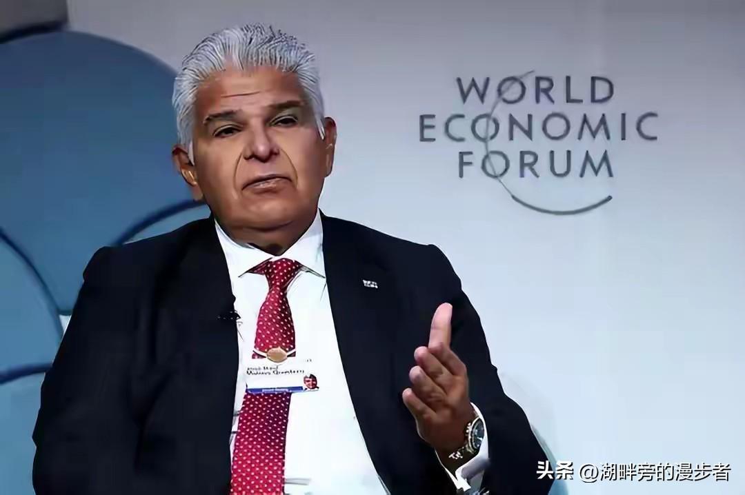 巴拿马明抢中国港口后，还认为中国不会采取反制措施，总统穆利诺甚至扬言只要中国反制