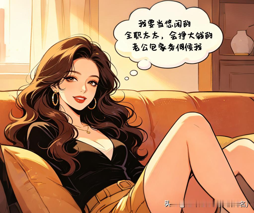 💥《择偶高标准，别互相打架！》
　　我们小区一位熟人（是位28岁独生女的母亲）