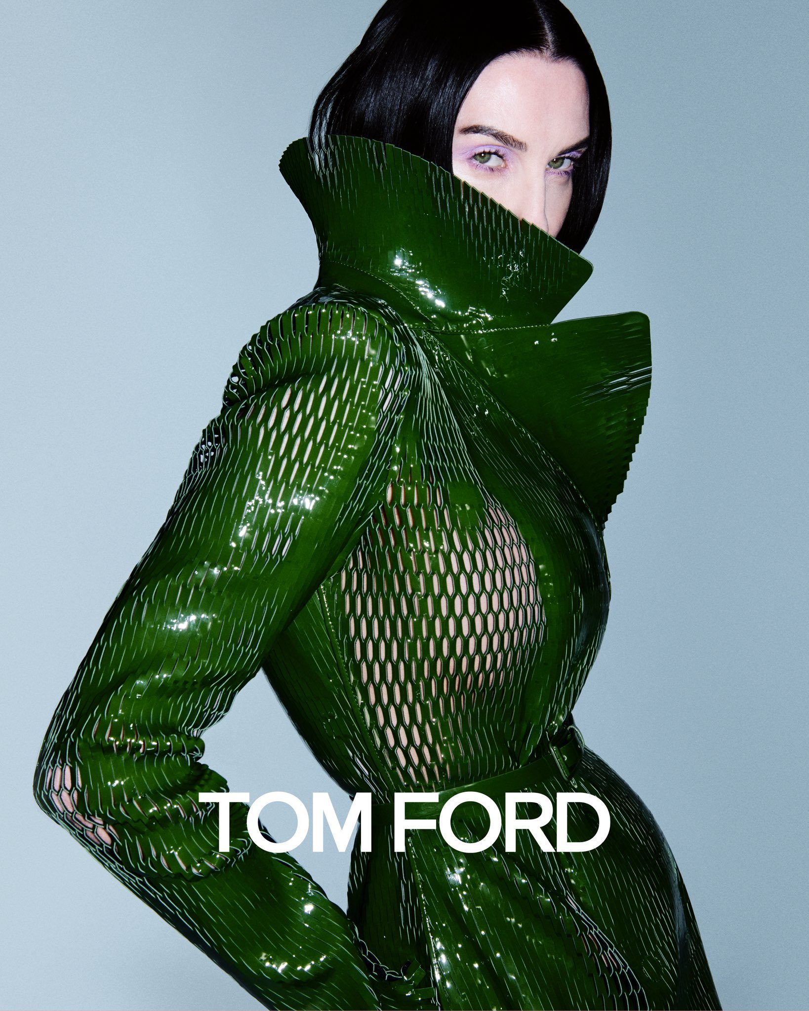 TOM FORD Fall 2026 CampaignPhotographer：