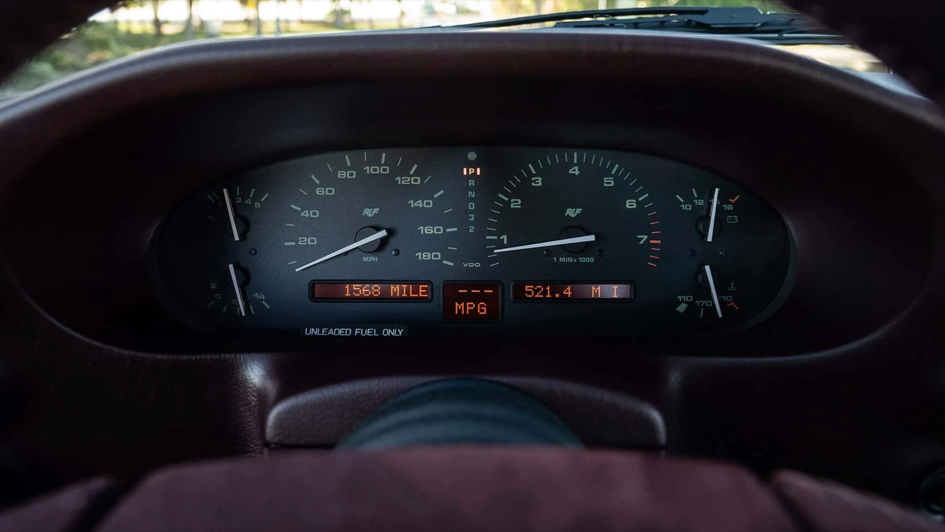 车市热门 Ruf打造的保时捷928R 