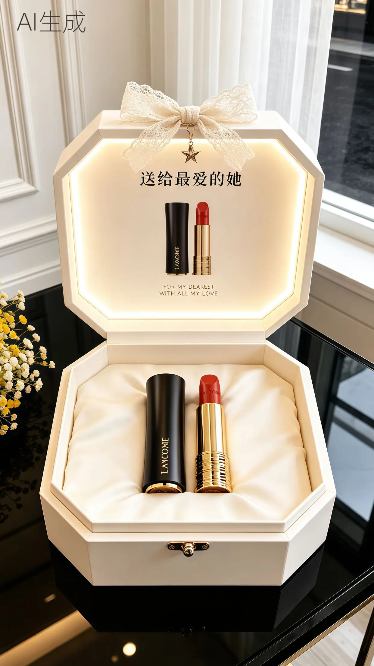 送女朋友的礼物 浪漫表白礼物 送老婆礼物