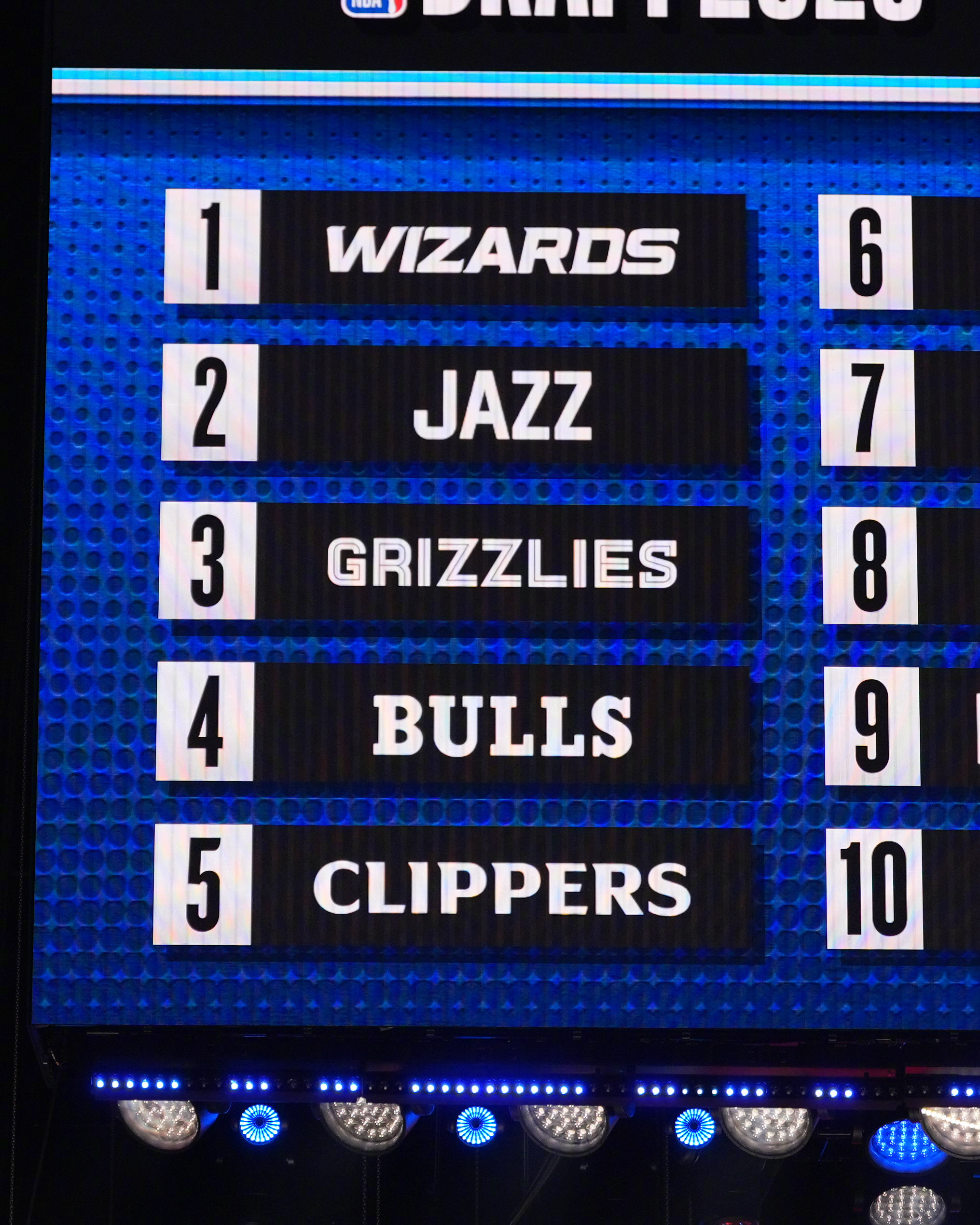 第五顺位🔜2026NBA选秀大会