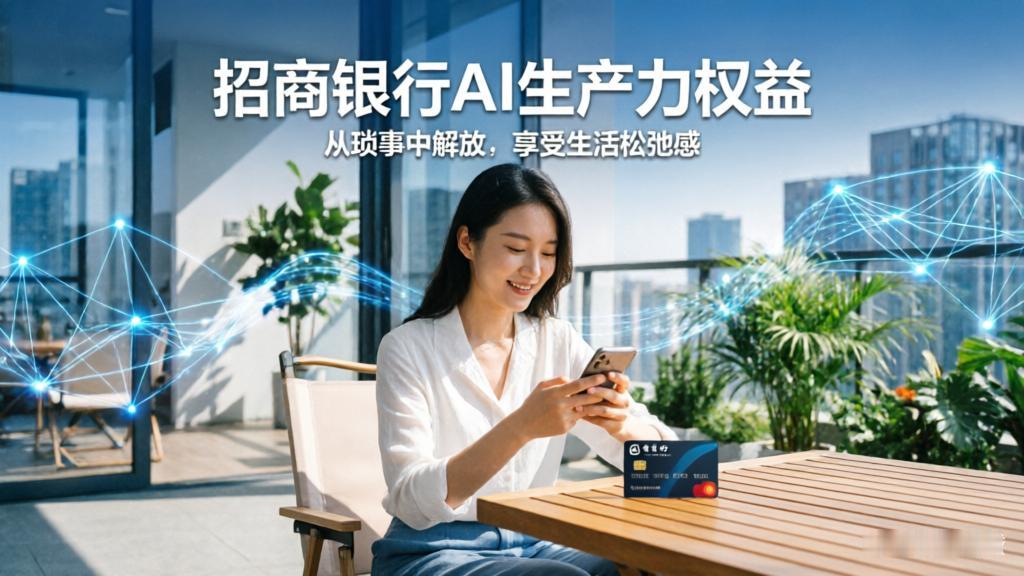 每天2小时耗在杂事上？普通打工人，从银行卡里，解锁生活松弛感
 
人，真正的疲惫