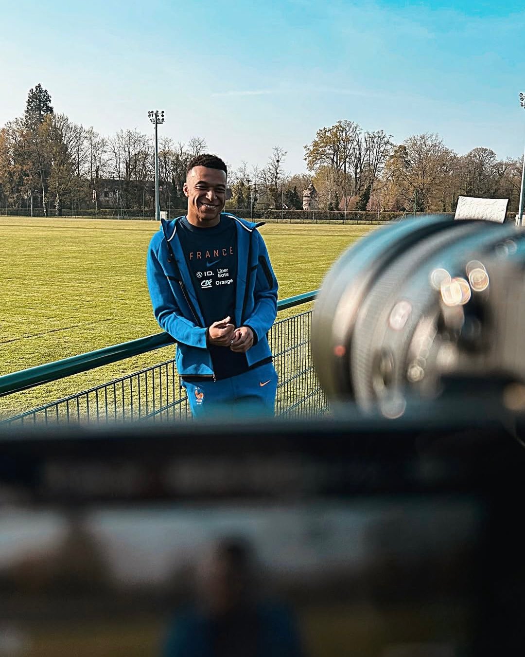 🔵🇫🇷姆巴佩halamadrid