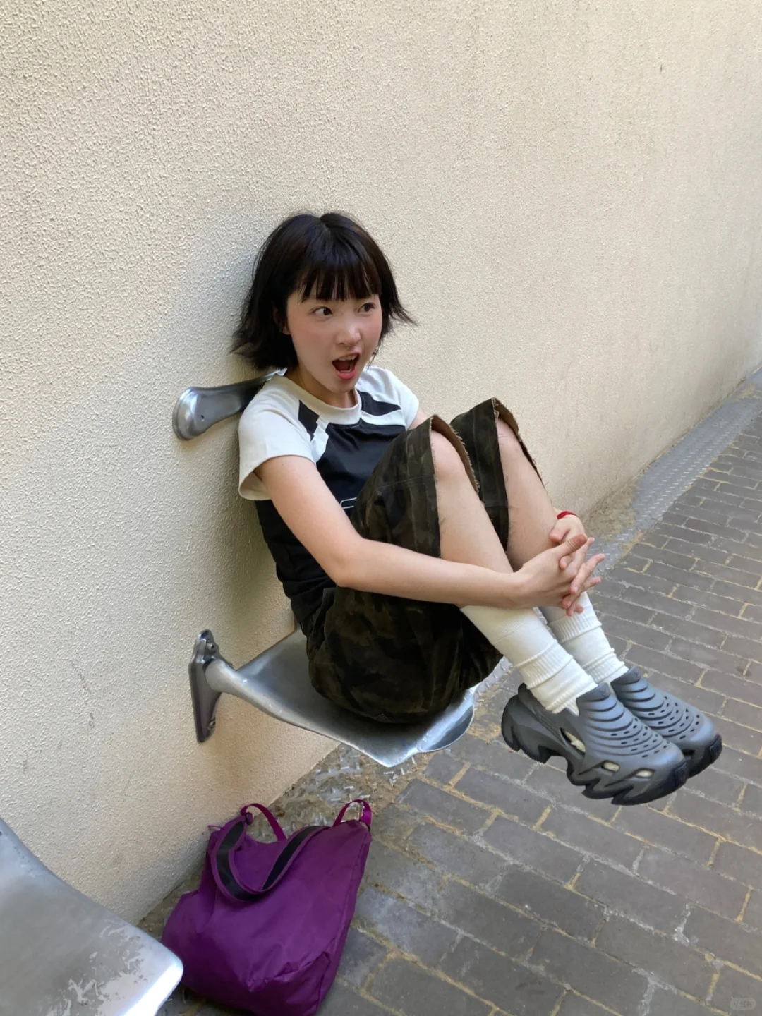短发越来越cool