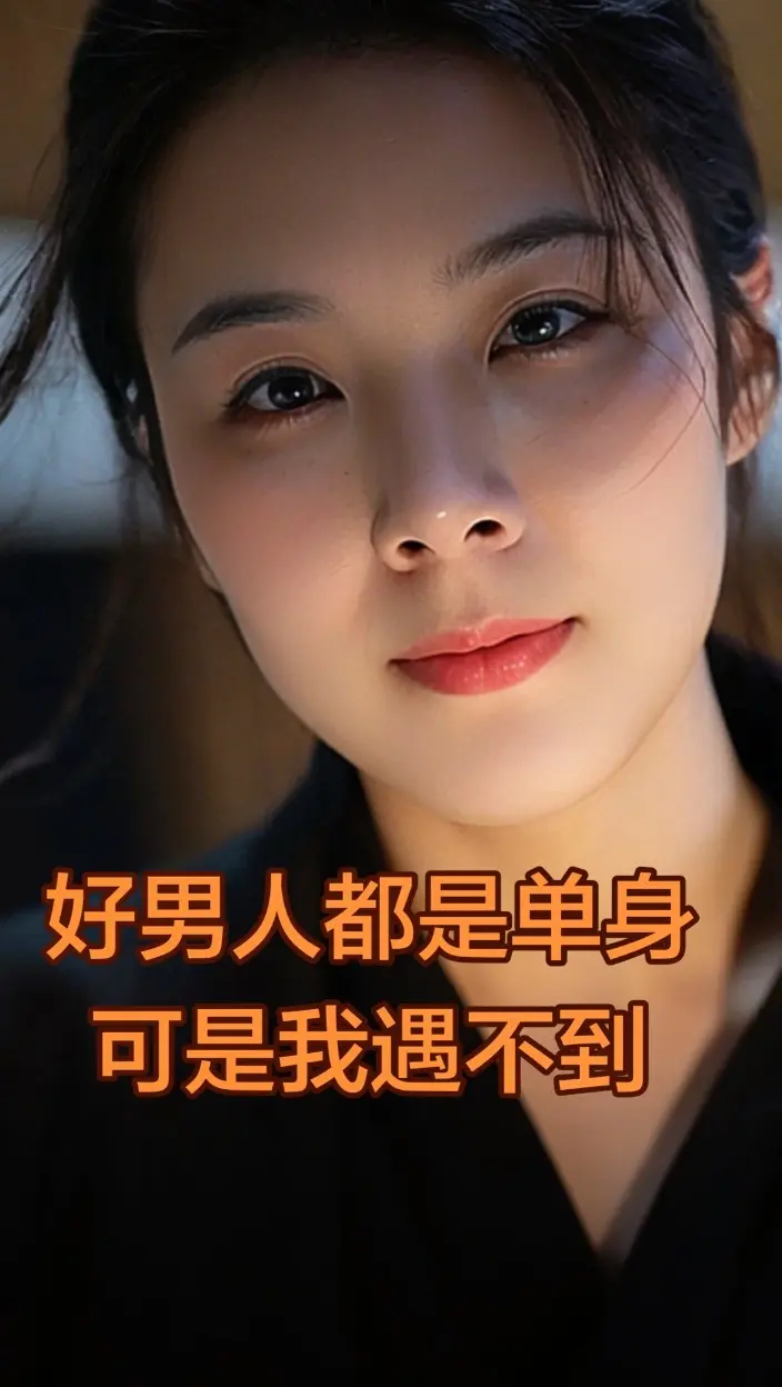 好女人遇不到好男人，好男人遇不到好女人