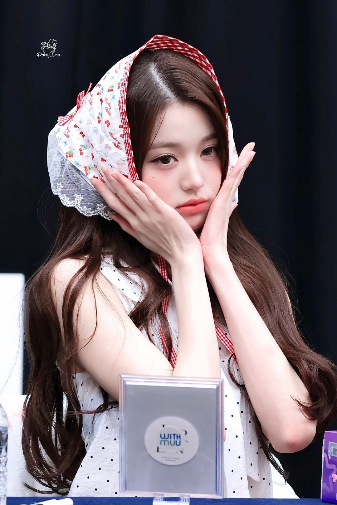 稀饭头巾呀۶•͈⚇•͈♡ 