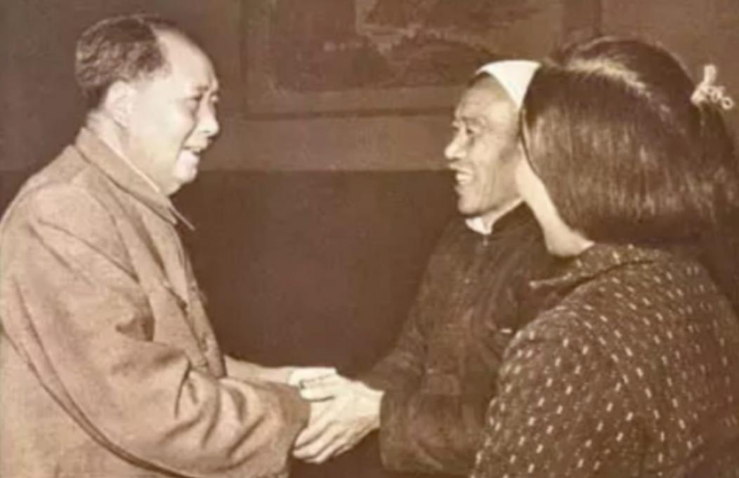陈永贵当上副总理后，住在钓鱼台国宾馆，但毛主席让他搬出去，不要住在钓鱼台，是什么
