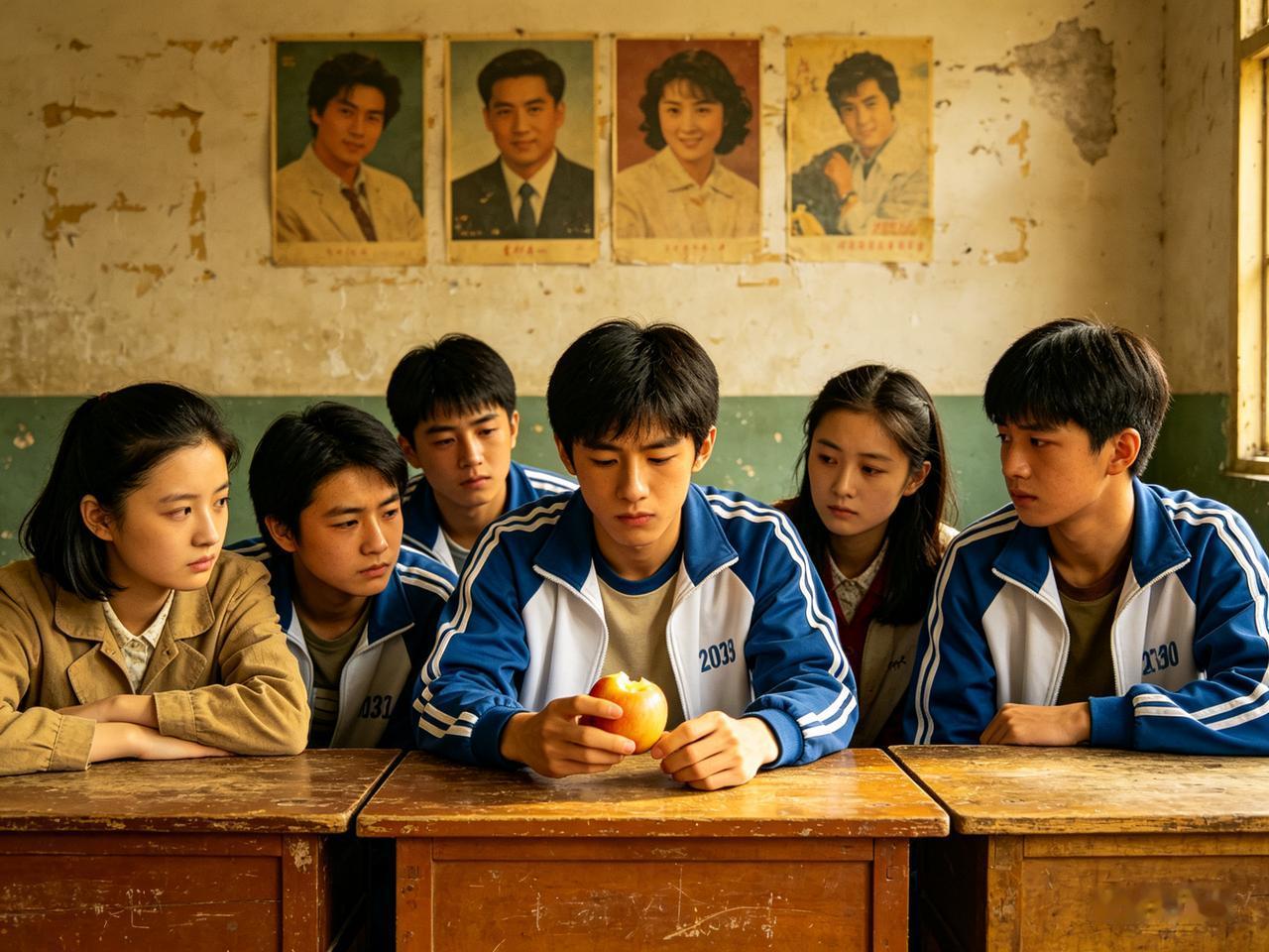 俞敏洪在北京上学的时候，他宿舍一共7个人，其中一位是土生土长的北京同学。一次周末