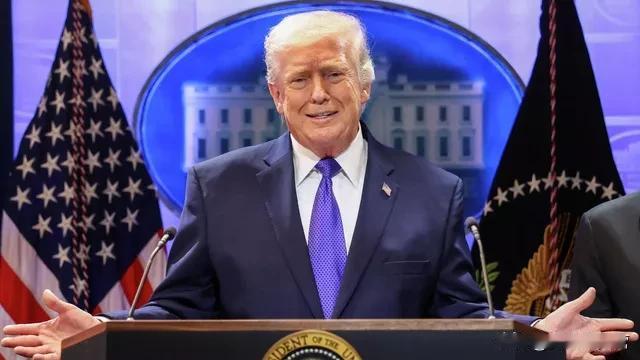 彻底决裂了！
美国总统特朗普表示，美国马上要获得对伊朗军事行动的胜利！不需要这时