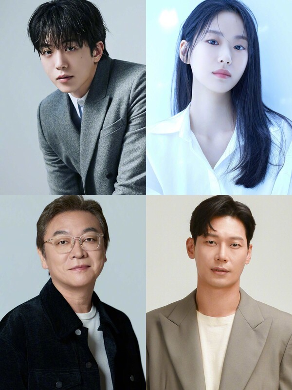 韩剧官宣 南柱赫李伊潭金义圣朴勋 确定出演Disney+新剧Code ，明年播出