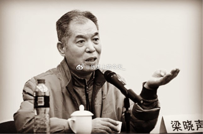 #文史观点#著名作家梁晓声大爷说：“对现在不满就想回到过去的话，那就是二百五，过