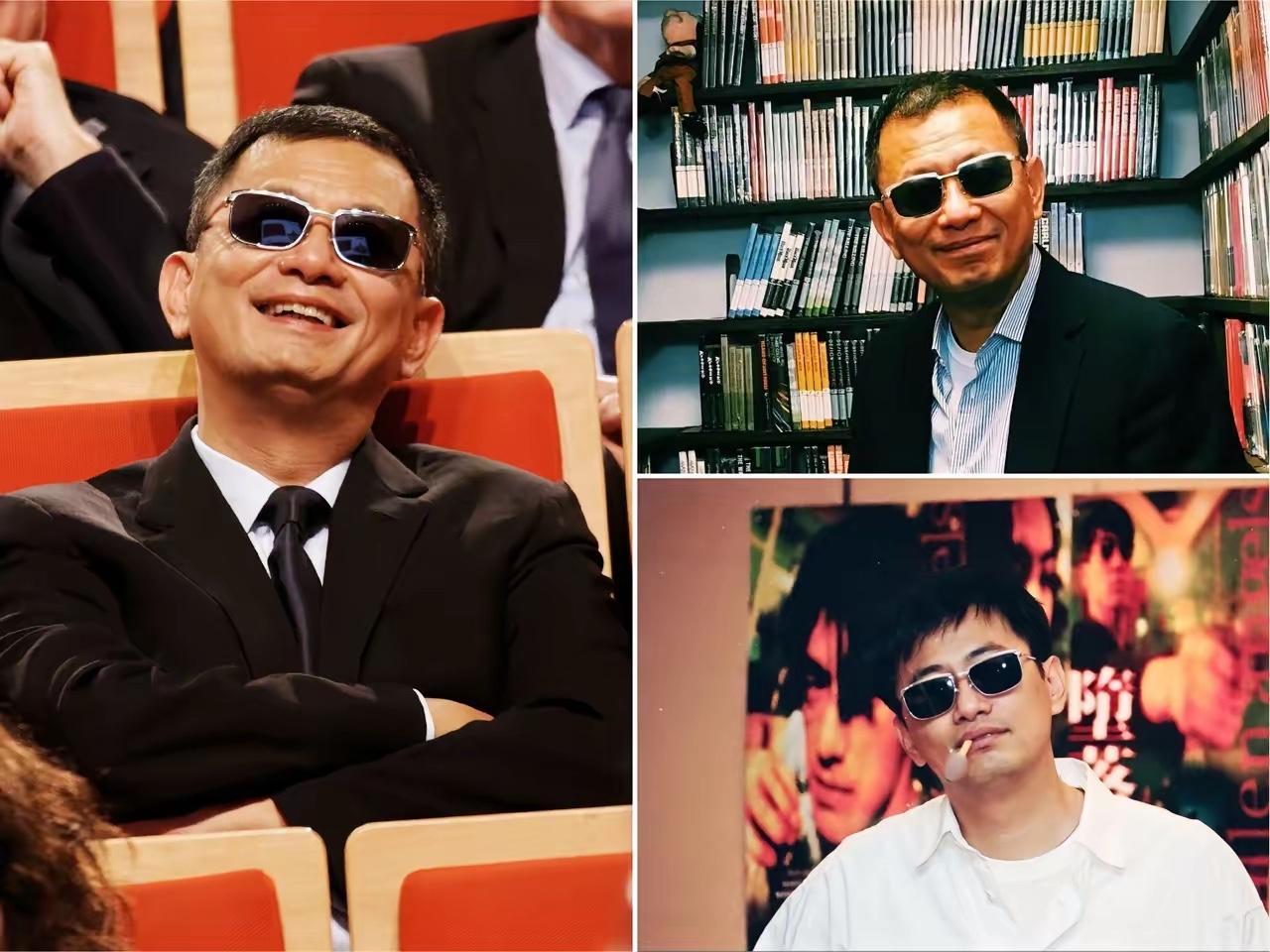 王家卫这次是真栽在自己的“优越感”里了！听完古二曝光的录音，我拳头硬到能捏碎石头