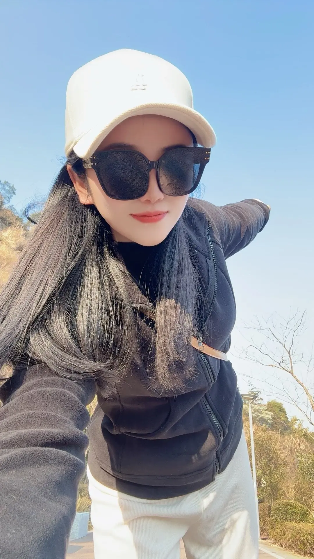 中年还能天真的女人 不是傻  是大道至简