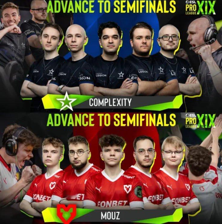 #CSGO##CS2# EPL S19八进四淘汰赛首日赛果出炉！[doge]北美