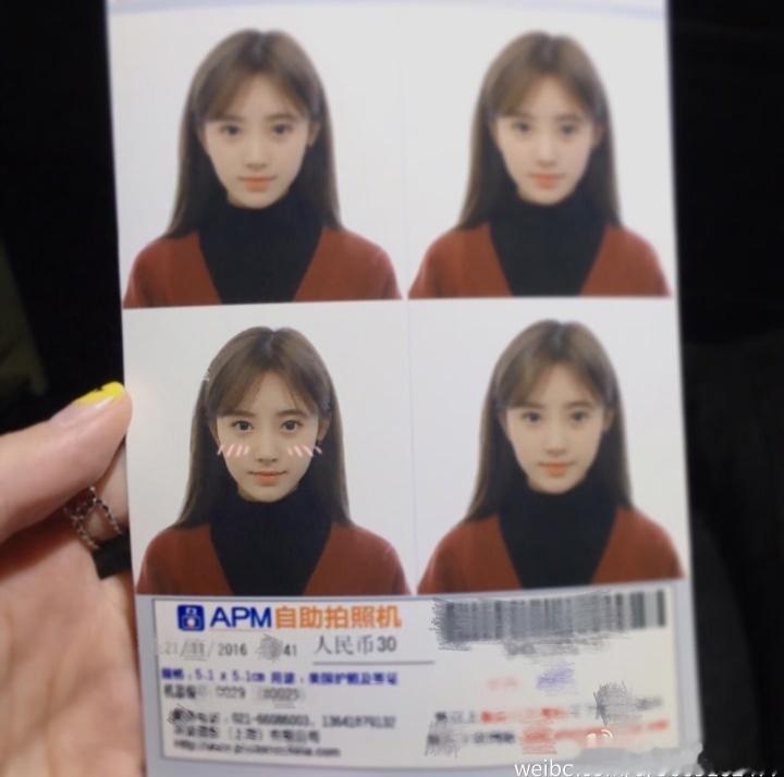 婧祎的少女时代 