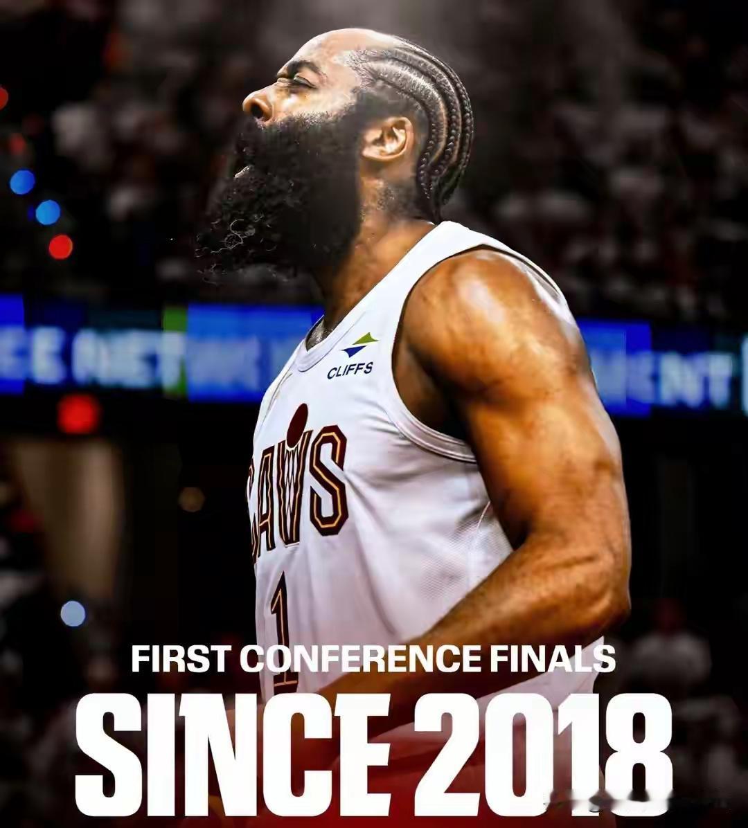 登黑呢？正负值31分，全场最高！时隔8年重返分区决赛终破心魔。

北京时间5月1