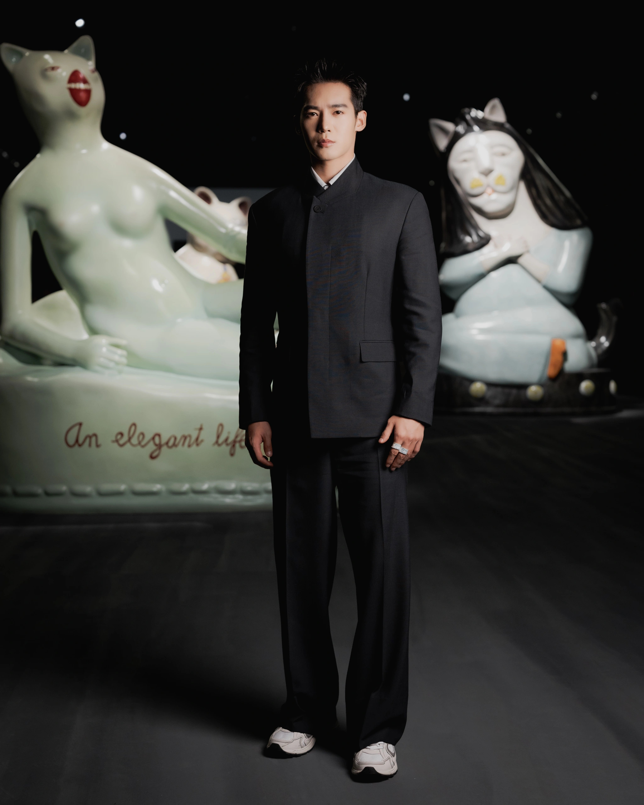 本季男装周最受期待的大秀当属 Dior 2026 春夏男装的发布 ，迎来新任创意
