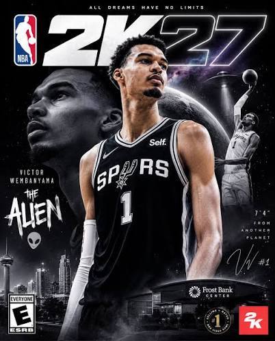 Shams：据消息人士透露，圣安东尼奥马刺队的维克托·文班亚马将成为《NBA 2