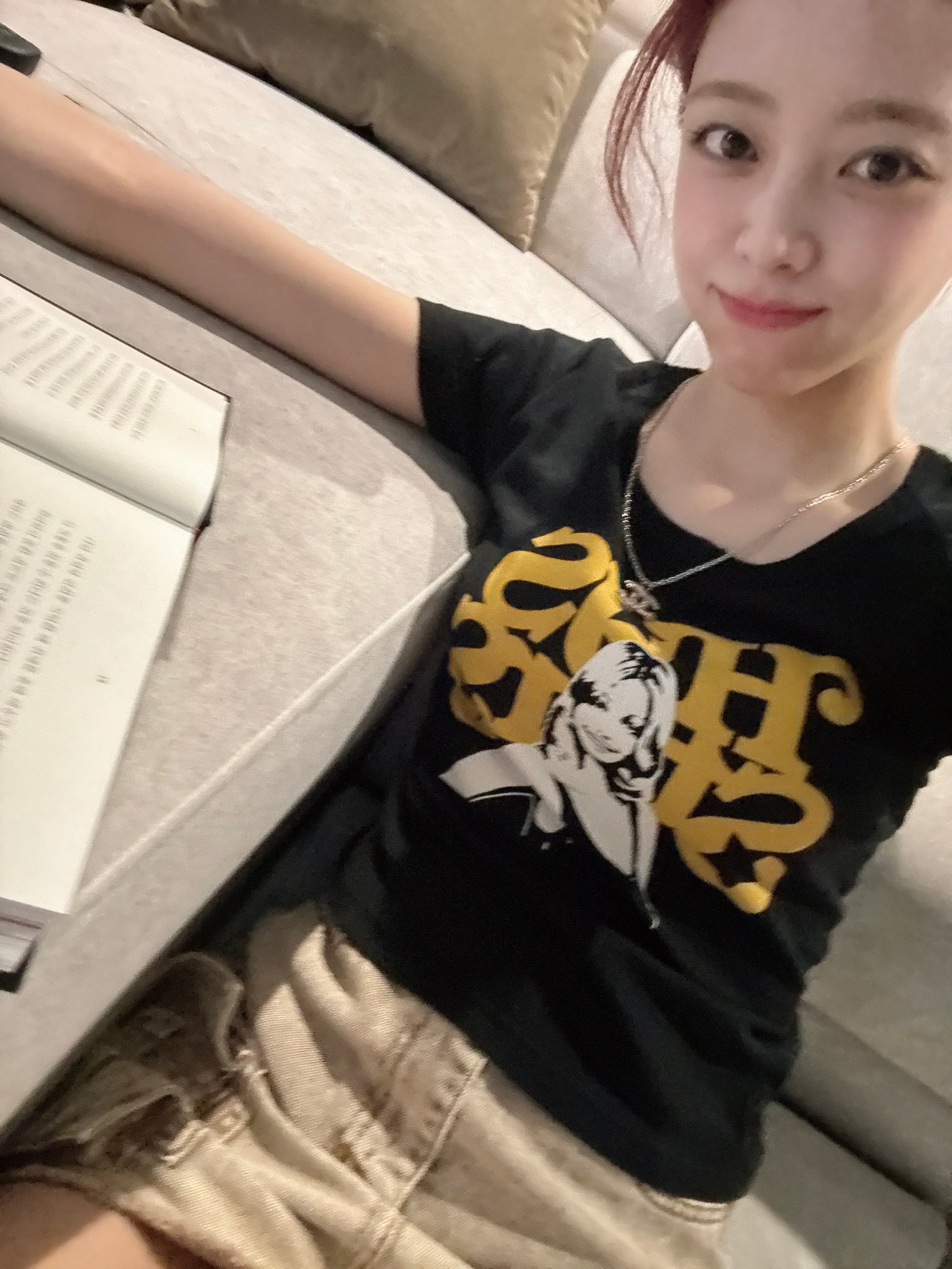 250816🫧itzy申有娜 ​​​