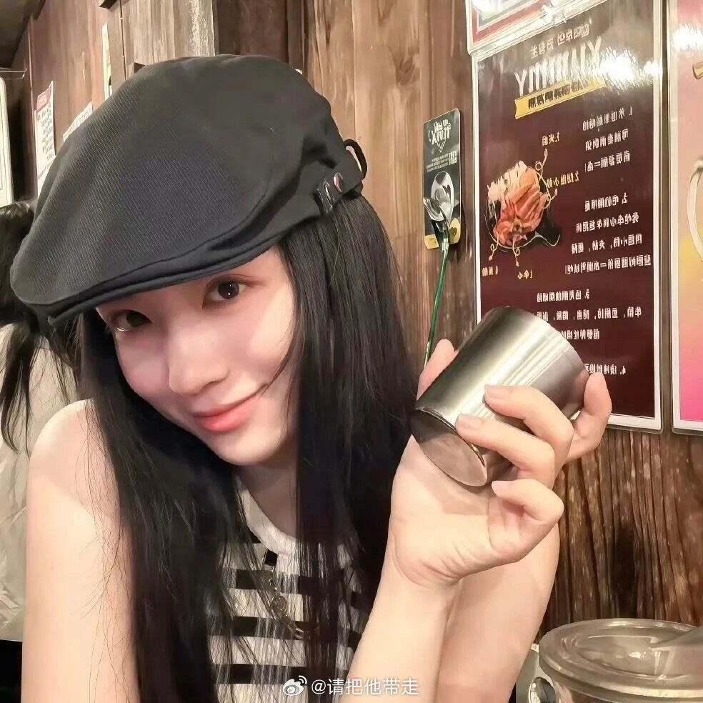 甜妹脸蛋，御姐气场，代露娃的反差杀谁能扛！ 