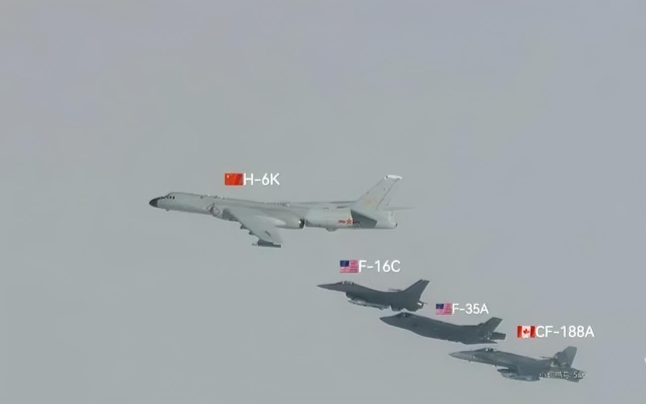 1. 日本：直面军事威慑，借机谋求扩军。此次中俄巡航编队最远端距东京仅650公里