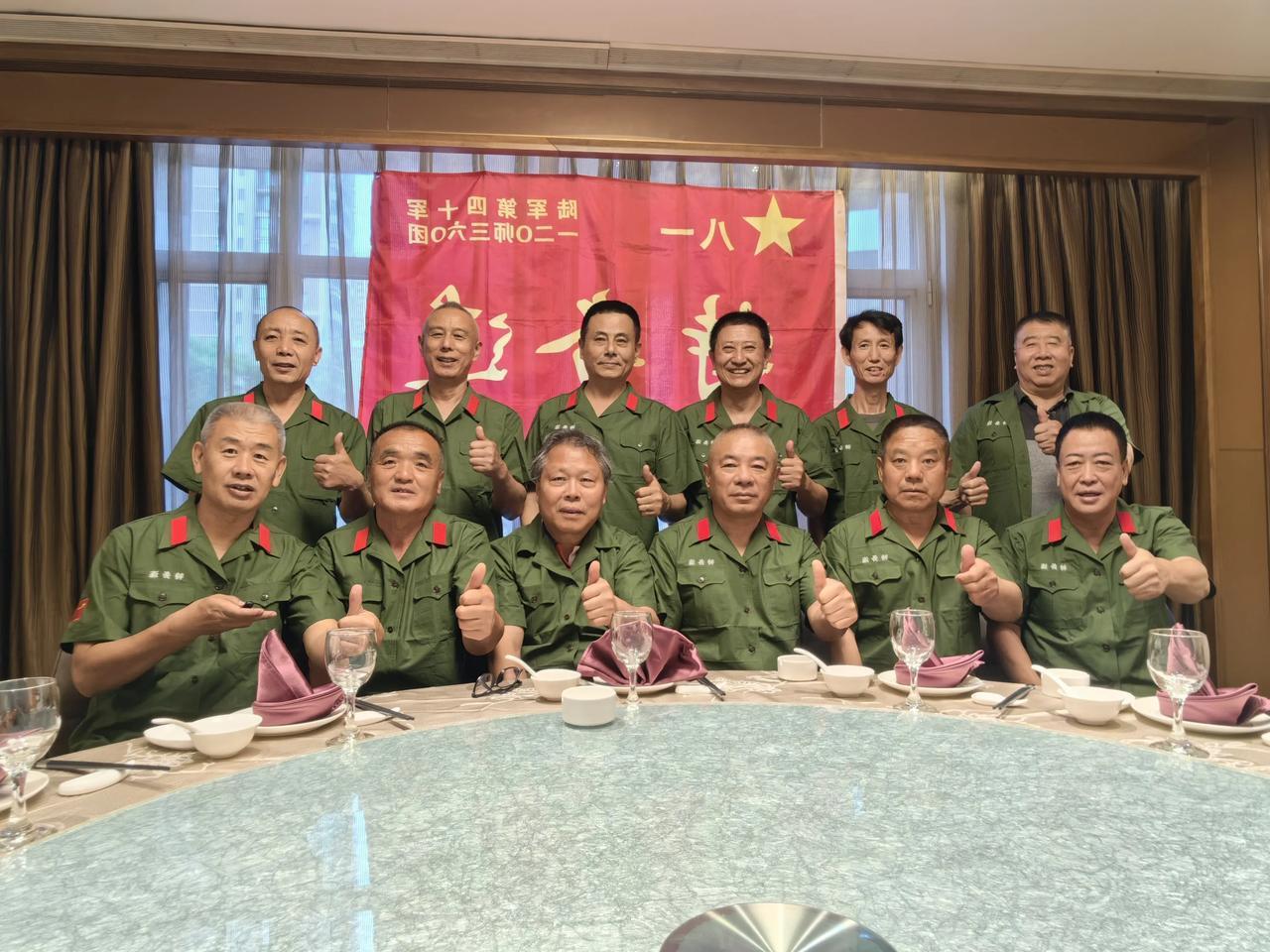 我们师曾经在1984年1月至1985年初，在辽宁省锦县天桥乡三角山地区，进行了长