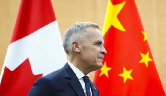 加拿大总理即将抵京，议员却组团去台北，加专家：要给中方一个下马威
 
加拿大总理