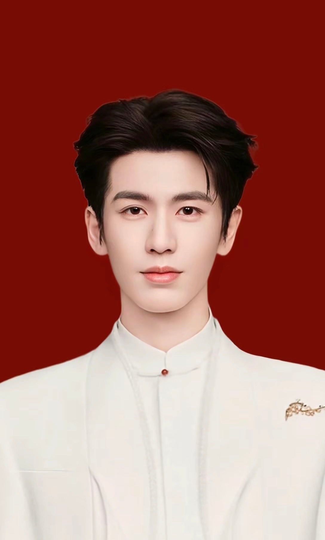 好帅 好正
