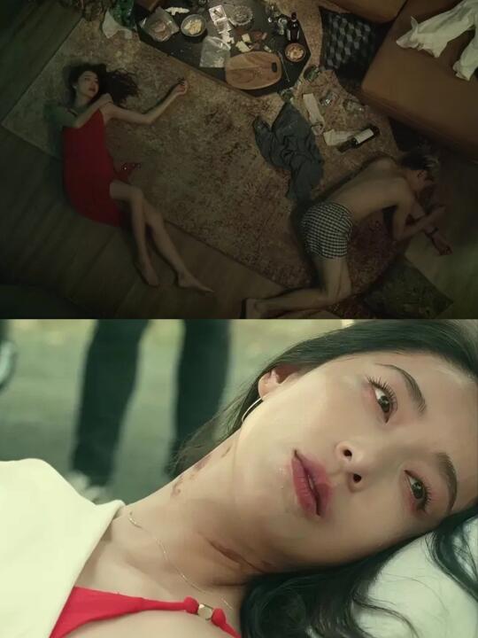 台剧真敢拍❗️短短八集反转九次❗️