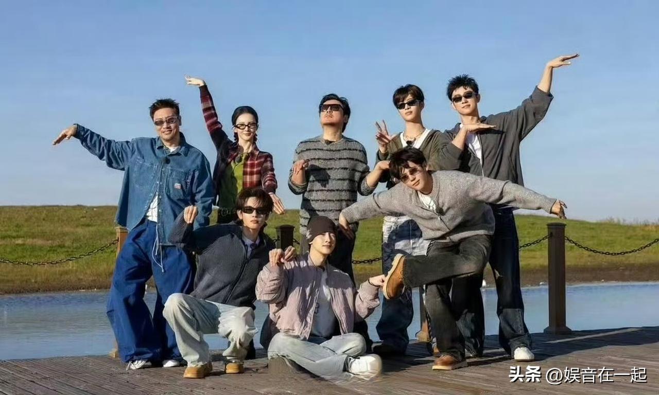 《现在就出发4》催更声都快把节目组淹没啦！网友们眼巴巴等官宣，都蹲到腿麻。这节目